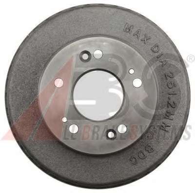 Тормозной барабан