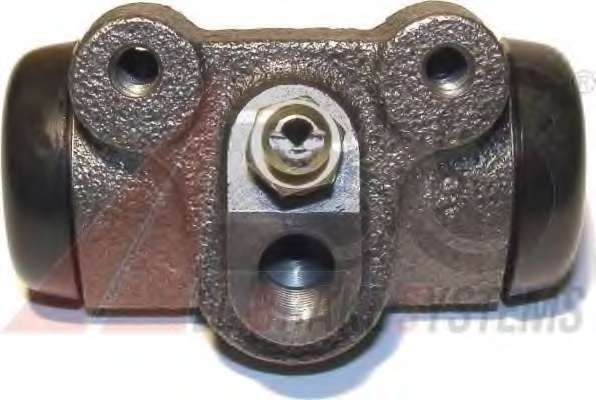 Колесный тормозной цилиндр