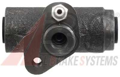 Колесный тормозной цилиндр