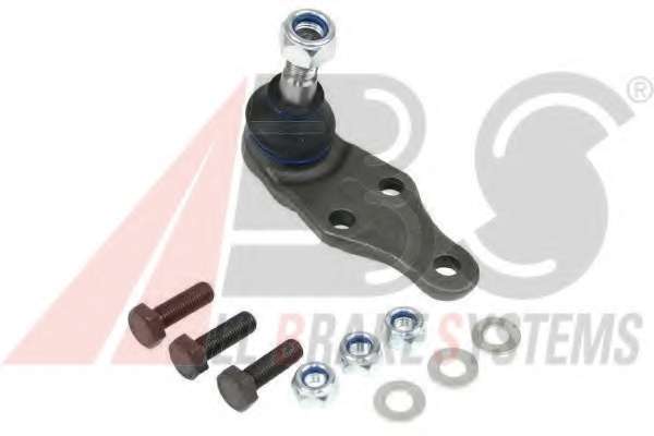 Опора кульова (передня/знизу) Land Rover Freelander 98-06