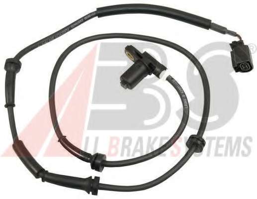 Датчик, частота вращения колеса