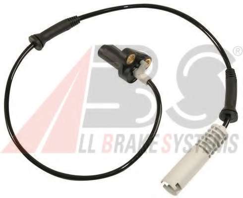 Датчик ABS пер. E39 95-04
