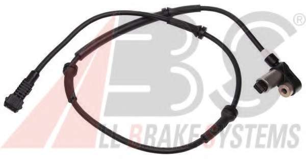 Датчик, частота вращения колеса