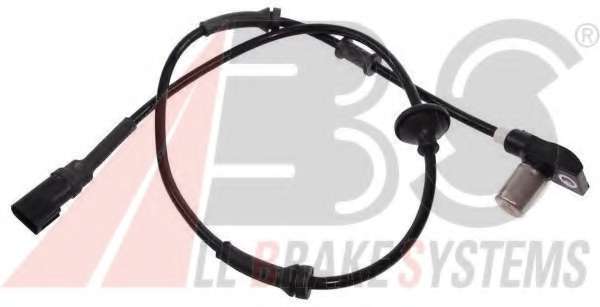 Датчик, частота вращения колеса