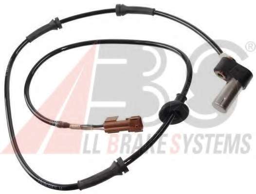 Датчик, частота вращения колеса