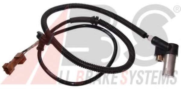 Датчик, частота вращения колеса