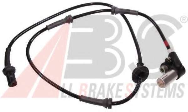 Датчик, частота вращения колеса