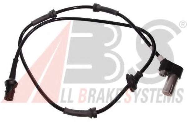 Датчик, частота вращения колеса