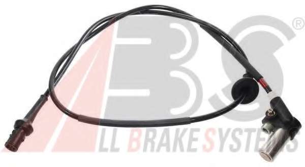 Датчик, частота вращения колеса