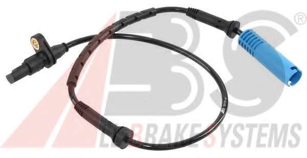 Датчик ABS пер. X E53 00-06