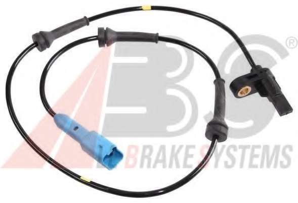 Датчик частоти обертання колеса