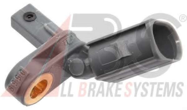 Датчик, частота вращения колеса