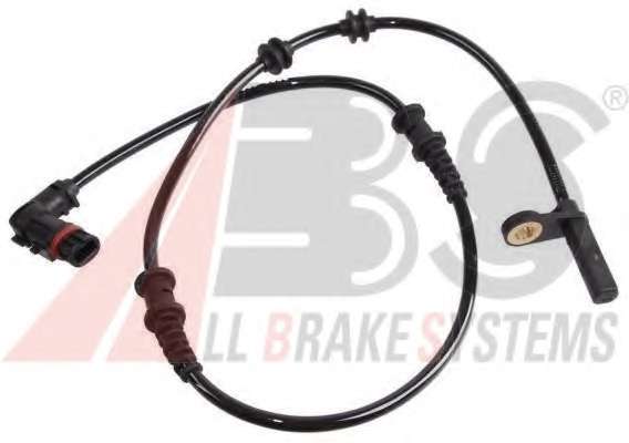 Датчик, частота вращения колеса