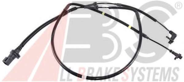 Датчик, частота вращения колеса