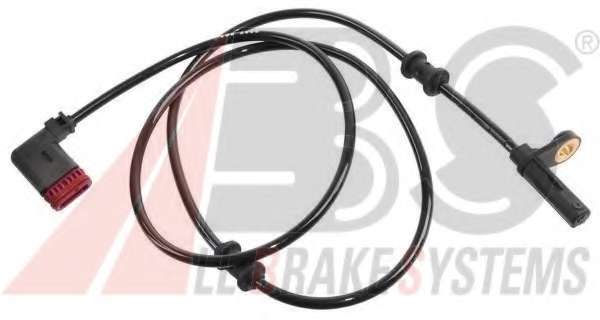 Датчик, частота вращения колеса