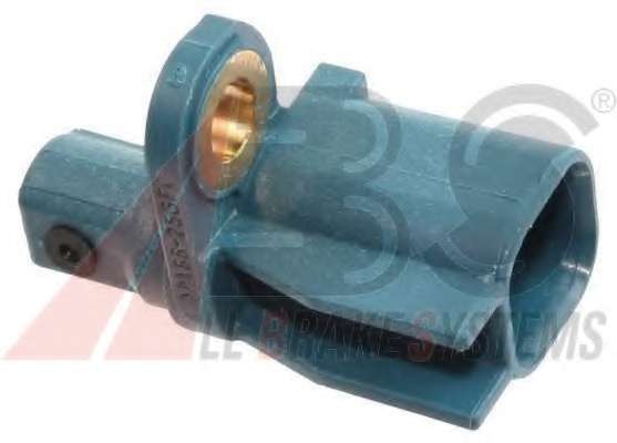 Датчик, частота вращения колеса