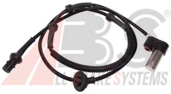 Датчик, частота вращения колеса