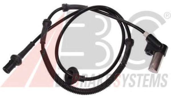 Датчик, частота вращения колеса