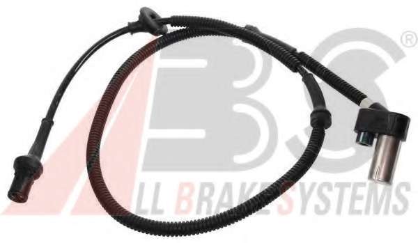 Датчик, частота вращения колеса