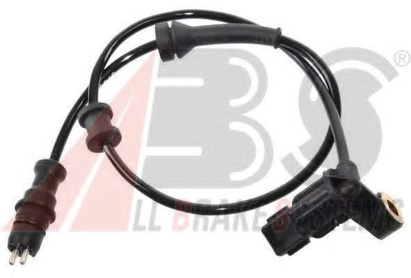 Датчик, частота вращения колеса