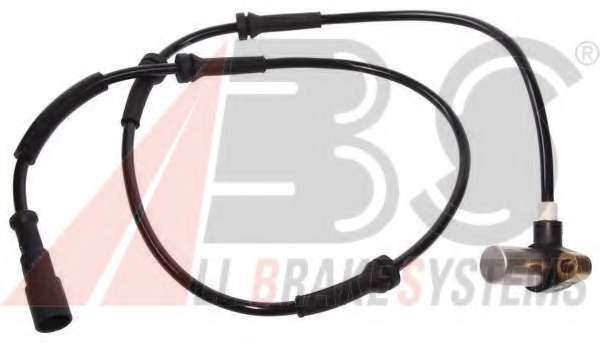 Датчик, частота вращения колеса