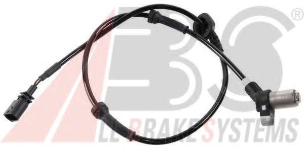 Датчик, частота вращения колеса