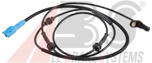 Датчик ABS задн. C5 01-04