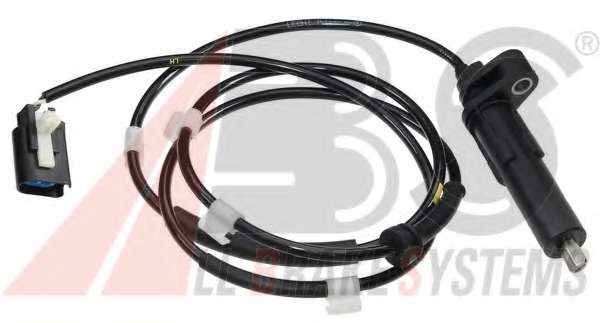 Датчик, частота вращения колеса