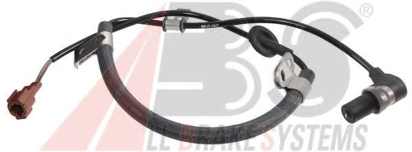 Датчик, частота вращения колеса