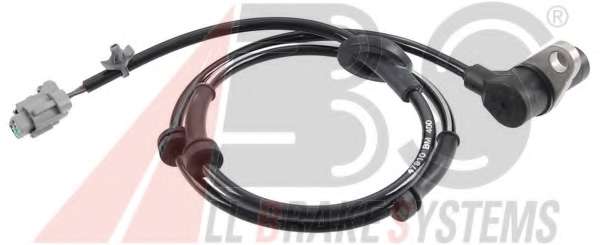 Датчик, частота вращения колеса