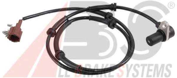 Датчик, частота вращения колеса