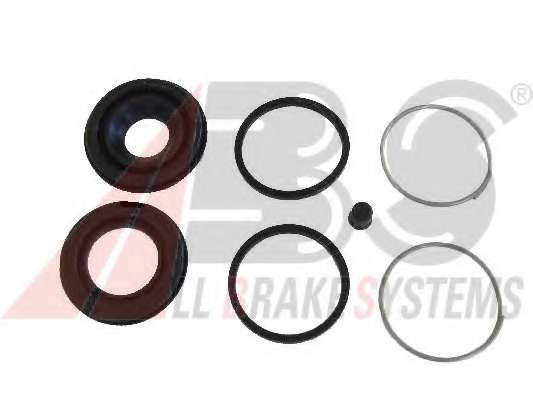 Ремкомплект, тормозной суппорт