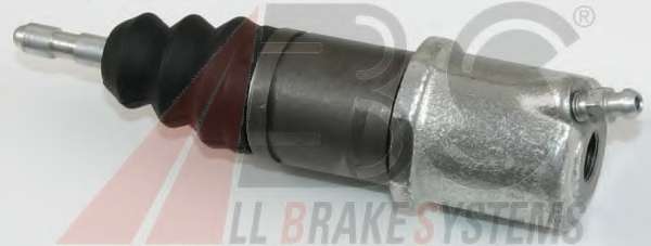 Рабочий цилиндр, система сцепления