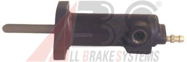 Рабочий цилиндр, система сцепления