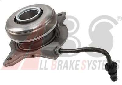 Рабочий цилиндр, система сцепления