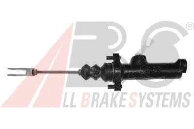 Главный цилиндр, система сцепления