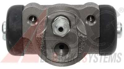 Колесный тормозной цилиндр