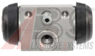 Колесный тормозной цилиндр