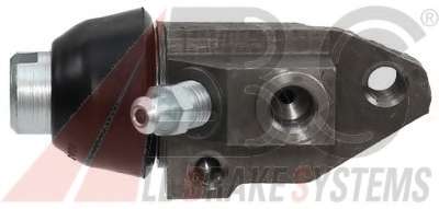 Колесный тормозной цилиндр