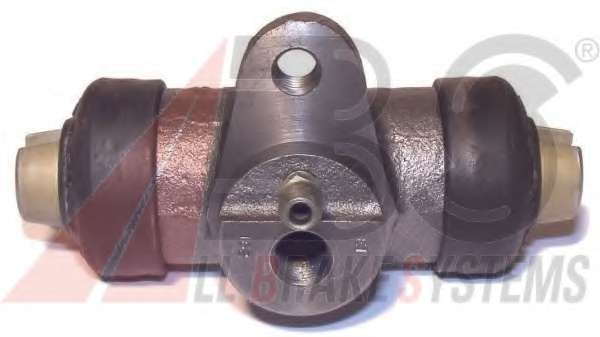 Колесный тормозной цилиндр