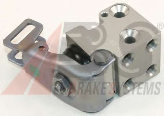 Регулятор тормозных сил