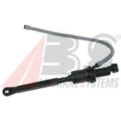 Главный цилиндр, система сцепления