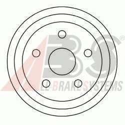 Тормозной барабан