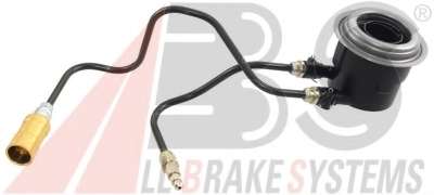 Рабочий цилиндр, система сцепления