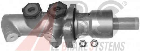 Главный тормозной цилиндр