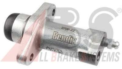 Рабочий цилиндр, система сцепления