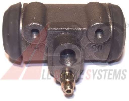 Колесный тормозной цилиндр