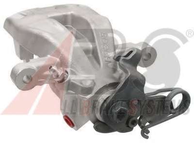 Супорт гальмівний задн. С4/307 04-11 Пр.