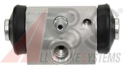 Колесный тормозной цилиндр