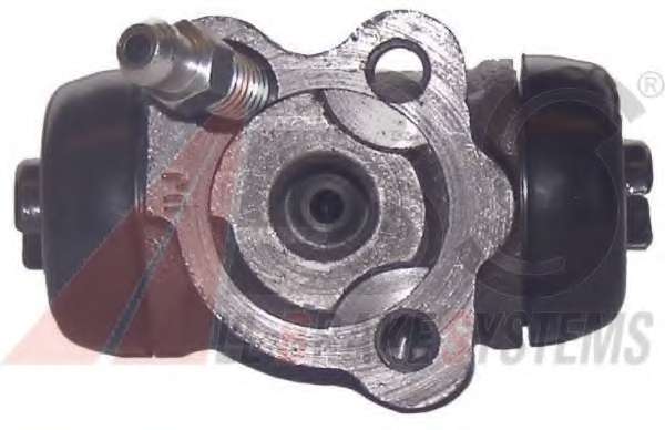 Колесный тормозной цилиндр